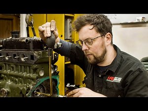 Engine Oil Pump Diagnoistics For Classic Mini Cooper S