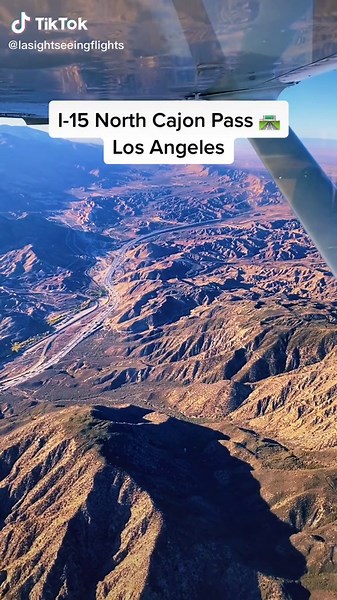 Explore Cajon Pass: A Scenic Mountain Journey