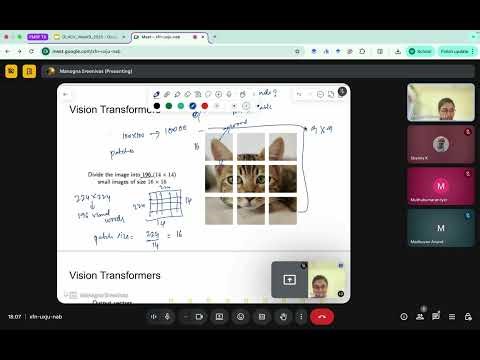 Deep Learning for Computer Vision, Week 9, 2025