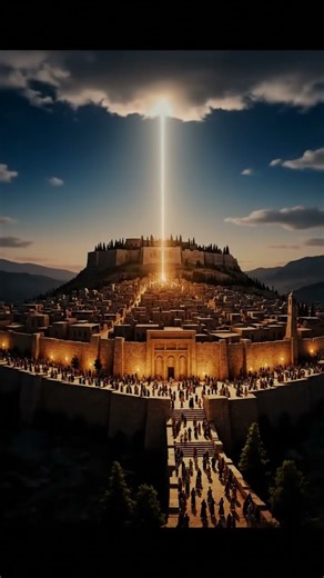 Matthew 5:14 | Daily Cinematic Bible Teaching #Bible #Faith #Scripture