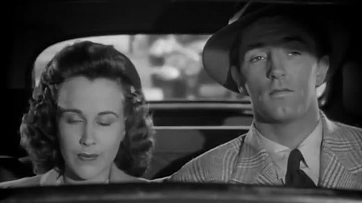 When strangers Marry (1944) Robert Mitchum Kim Hunter Dean Jagger