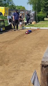 Remote control pulling. Part 33 | Beer Money Pulling Team