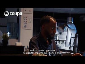 Coupa: Business Spend Management for Small Business