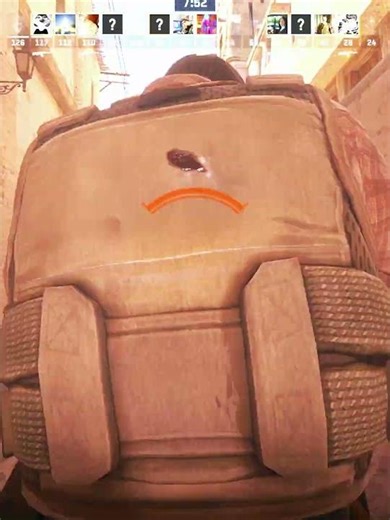 I love this gameplay #csgo #counterstrike2 #shorts