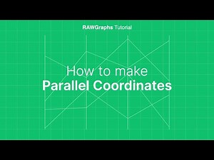 How to make Parallel Coordinates