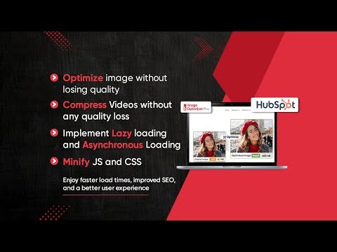 Speed Up Your HubSpot Website with Image Optimizer Pro | Boost SEO & Load Time Instantly