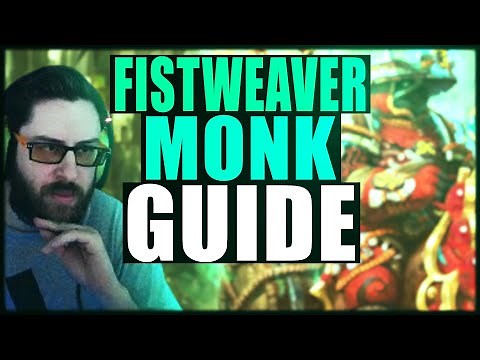 Cdew's Guide to Fistweaver Monk PVP | Dragonflight 10.2.5