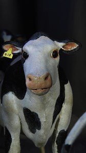 👀Watch the trailer of #SuperCow. A condemned cows last chance at freedom. The short film premieres today on YouTube at 10am PST. https://youtu.be/AXeuRXWsQaY Music by Moby! Writer/Director Dustin Brown and produced by LCA. #supercow #plantbased #meetdaisy #compassion #stopmotion #PSA | Last Chance for Animals (LCA)