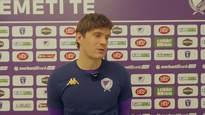 6.9K views · 123 reactions | Bizonyítani akar ⚪ Középhátvédünk, Papp Milán az utóbbi egy évben előbb Gyirmóton, majd Fehérváron futballozott kölcsönben, januárban azonban visszatért a KTE keretébe, ahol korábbi edzőivel dolgozhat immáron együtt. #HajraKTE #kte | Kecskeméti TE | Facebook