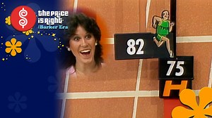 Sweet contestant Roberta helps bid farewell to the race track when she wins the final playing of #Hurdles! Hurdles was retired on March 31, 1983. Episode 4864 - 1983 | The Price Is Right: The Barker Era