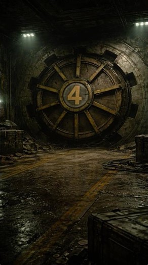 Vault 4 Believed Survival Wasn’t Enough