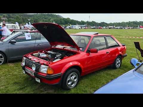 Ford Escort XR3i