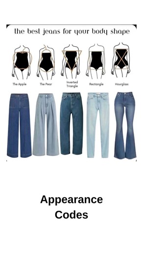 STOP WEARING THE WRONG PANTS! 🛑