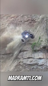 The Most Insane RockBouncer Crash Ever!