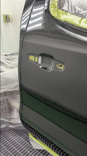 Glasurit clears bring out the true beauty of any paint job.