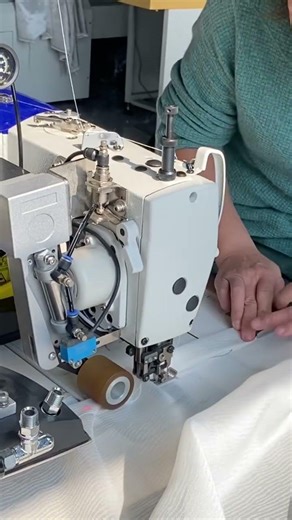 Belt type edging machine