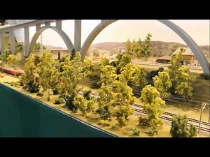 Spur N Modellbahnanlage Gleis 22 von Axel Peter - N-Scale - N-Spoor