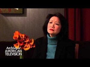 Connie Chung discusses her early years at CBS News - EMMYTVLEGENDS.ORG