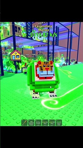 My Luck OMG #roblox #escapetsunamiforbrainrots