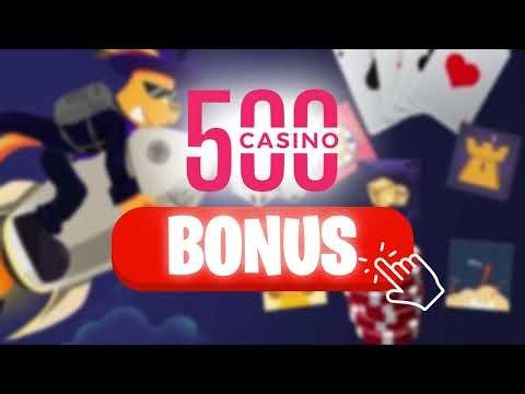 500casino csgo500 Promo Code 2026! Bonus 50 Free Spins