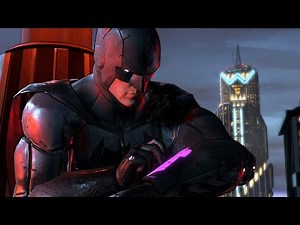 GUARDIAN OF GOTHAM!! (Batman: The Telltale Series, Episode 4)