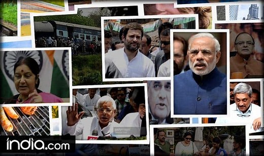 'Rhino Got No Chill?': Video of One-horned Rhinoceros Chasing a Tourist Vehicle Leaves Netizens Shocked | WATCH