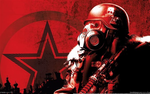 地铁2033原声音乐：Metro 2033 Main Theme