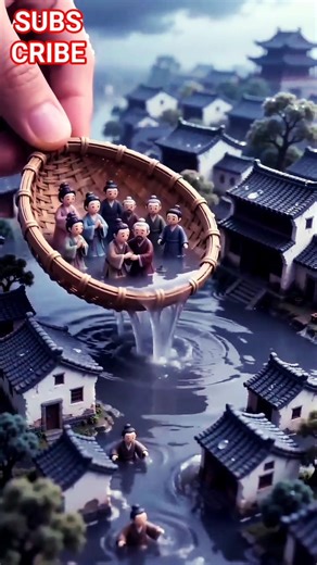 The Power of Water: Giving Life and Saving Worlds! 🌊✨ #claymation #shorts #ai