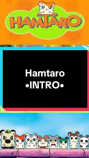 Ben the Nerd on Instagram: "Hamtaro •INTRO• 2000 #hamtaro #hamtaro🐹 #hamster #laura #anime #series #serie #intro #childhood #childhoodmemories #serienfrüher #kindheit #erinnerungen #erinnerungen #memories #erinnerung #früher #tv #tvseries #serial #besttime #besttimes #cartoon #cartoons"