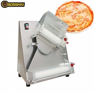 [Hot Item] Kitchen Equipment Pizza Maker Commercial Food Pizza Dough Press Machine
