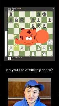 The BEST Way To Win At Chess: Attack, Attack, Attack!