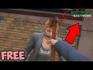 How To Get $1 Million Per Kill - GTA 5 Money Glitch