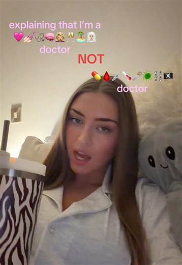 Doctor Explains Healthcare with Emojis
