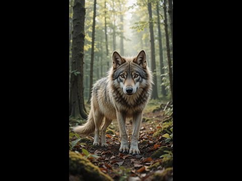 Incredible Wolves Live Cam Footage – You Won’t Believe This!