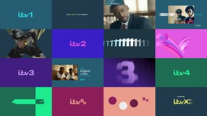 ITV refreshes brand to lend equal weight to broadcast and streaming