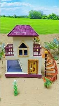 mini building #shorts #effectking #minibuilding #youtubeshorts