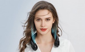 Watch Neck fans portable rechargable prime USB on Amazon Live