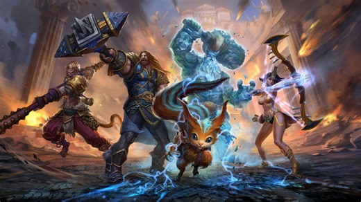 How to Quickly Improve in "Smite": Battleground of the Gods