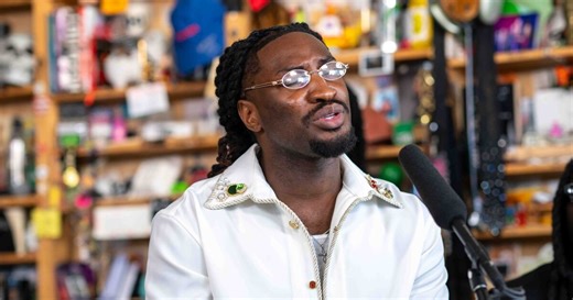 Odeal: Tiny Desk Concert