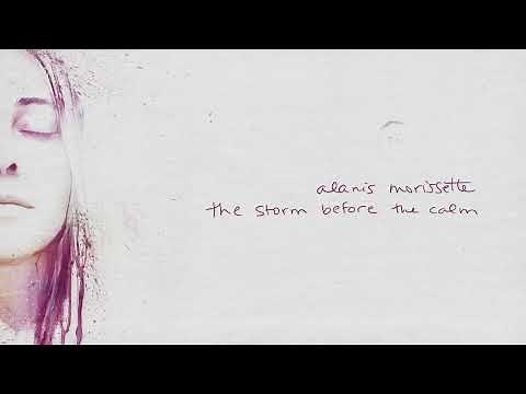 Alanis Morissette - mania—resting in the fire