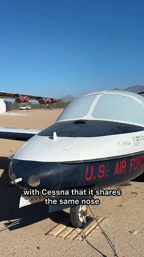 How about some Tweet trivia at Pima Air and Space Museum #t37 #cessna #pimaairandspacemuseum #boneyardsafari #aviationsafari | Boneyard Safari