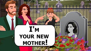 When I was 4 years old, I heard the hardest words a child could ever hear | Delight Stories