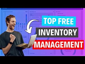 Top 3 FREE Inventory Management Software For Small Business - 2025