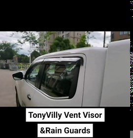 Tape On Side Window Visors Sun Vent Deflectors for Chevrolet Equinox 2018-2022 Sun Rain Guards Window Shade,4pcs Smoke