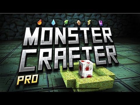 MonsterCrafter Pro Gameplay - iPhone,iPad,iPod touch - HD