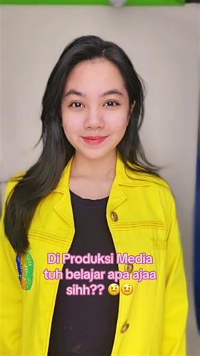 Belajar Seru di Produksi Media UI