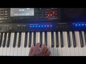HOW TO PLAY RHUMBA ON F# TUTORIALS @Patoh pro🎹