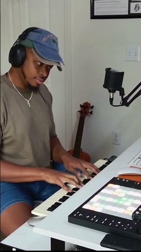 Deep Dive: Expressive Chords with Kaelin Ellis | Ableton Discord Livestream #ableton #beatmaking