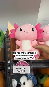 Know someone who’s been having a tough week? 💌 Send them a little reminder that they’re loved. Each care package includes a cuddly stuffed animal, a personalized notecard, and a whole lot of comfort. 💛 | SendAFriend
