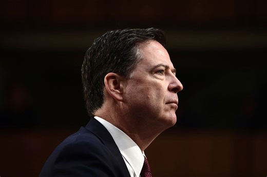 Justice Department reverses course, now says full grand jury reviewed James Comey's indictment